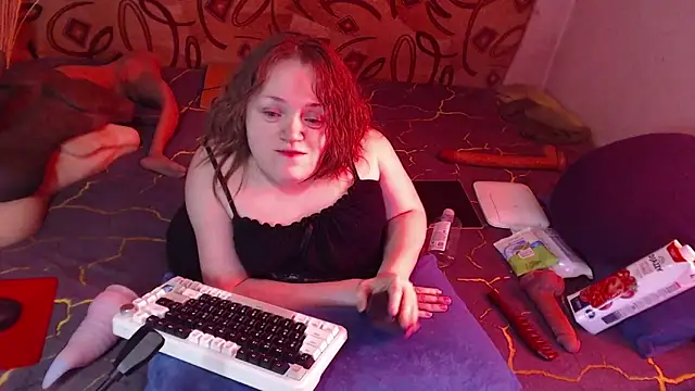 MiniNatalie online show from 03-02-25, 05:44