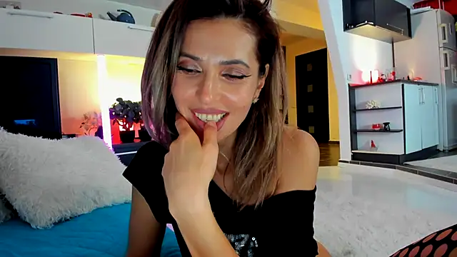 MissSmiley26 online show from 03-21-25, 03:55