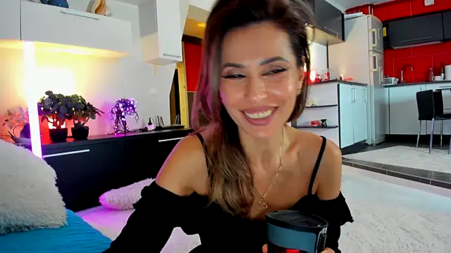 MissSmiley26 online show from 03-21-25, 08:50