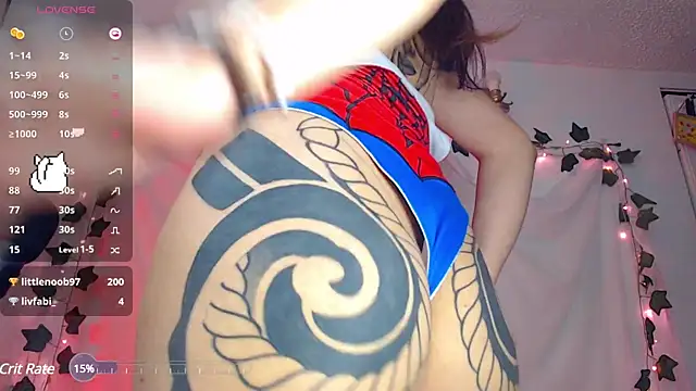 Snapshot of sophie_north chatting on 01-28-25, 07:10 sophie north online show from 01-28-25, 07:10