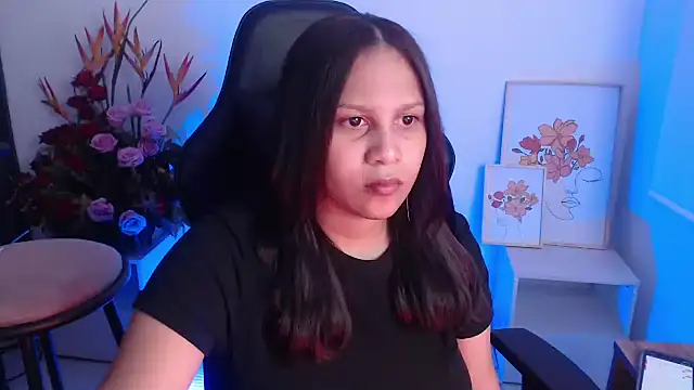 Snapshot of Beamber_ chatting on 02-22-25, 05:57 Beamber online show from 02-22-25, 05:57