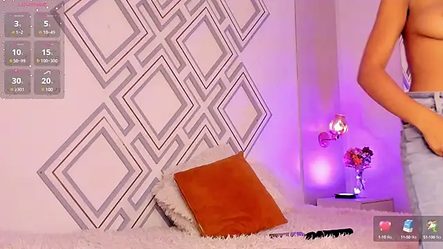  CurlyGirl  online show from 03-20-25, 02:29