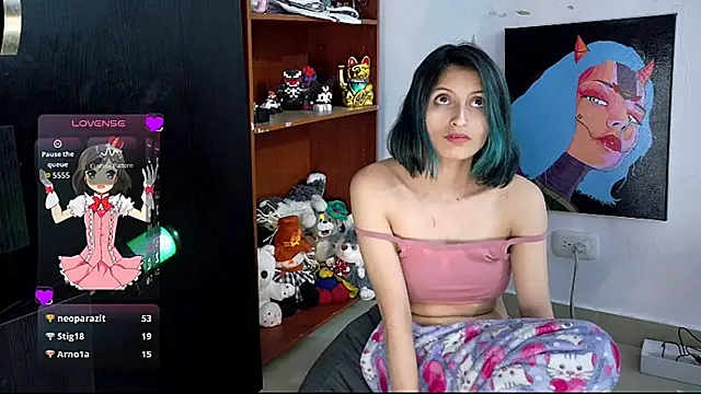 Camila---torres online show from 02-12-26, 02:45