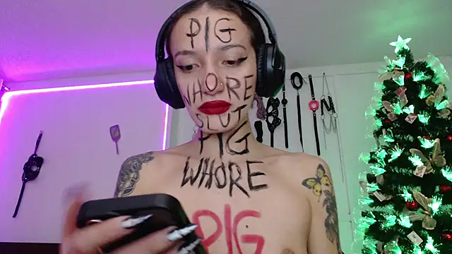 Eloise-brown online show from 12-09-24, 08:22