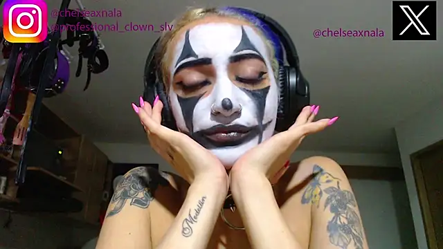 Eloise-brown online show from 09-22-25, 09:11