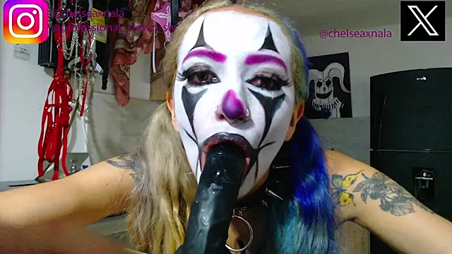 Eloise-brown online show from 09-24-25, 10:57