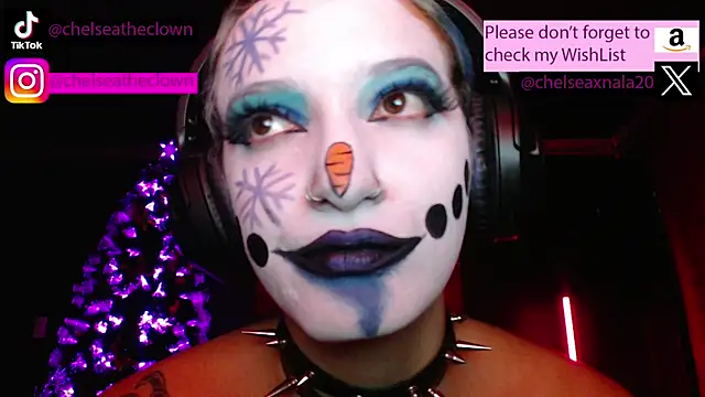 Eloise-brown online show from 12-23-25, 04:21