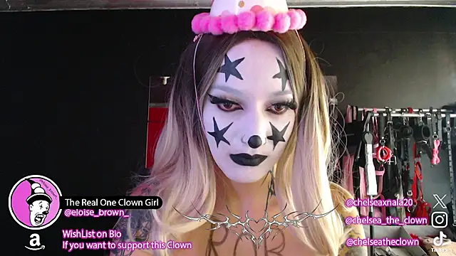 Eloise-brown online show from 02-20-26, 03:56