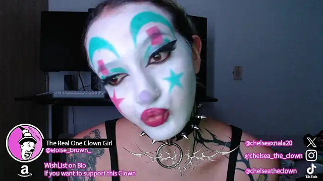 Eloise-brown online show from 03-13-26, 08:04