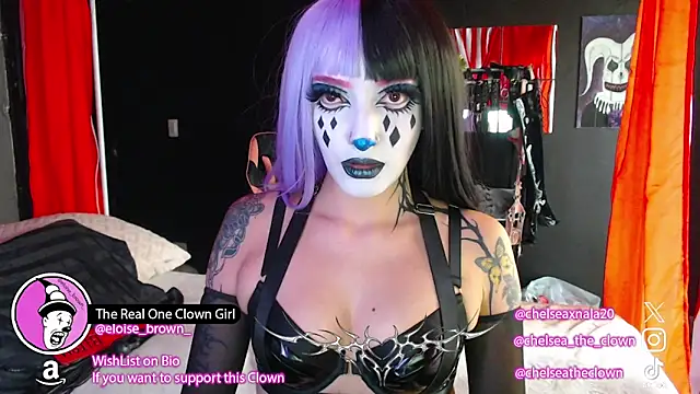 Snapshot of Eloise-brown chatting on 05-03-26, 06:47 Eloise-brown online show from 05-03-26, 06:47