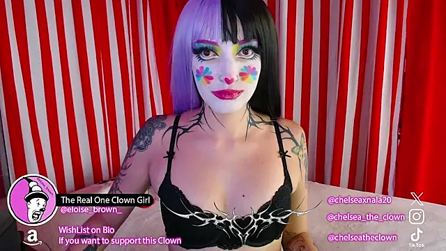 Snapshot of Eloise-brown chatting on 07-29-26, 06:39 Eloise-brown online show from 07-29-26, 06:39