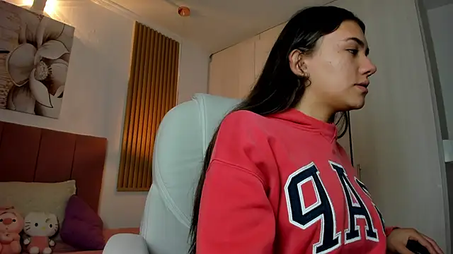 mia nevaeh online show from 01-03-25, 09:15