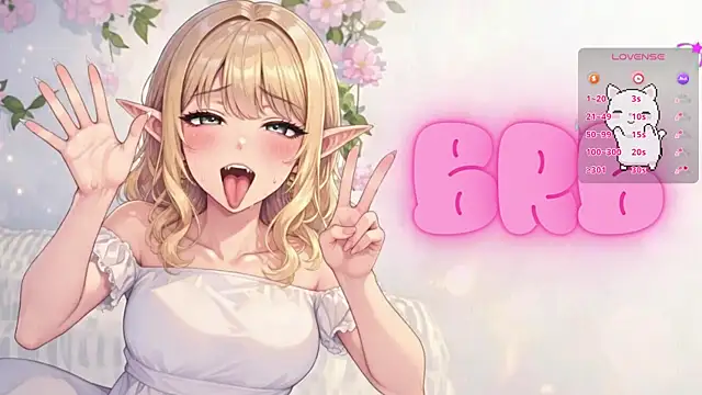 HannaRainbow  online show from 05-01-26, 11:31