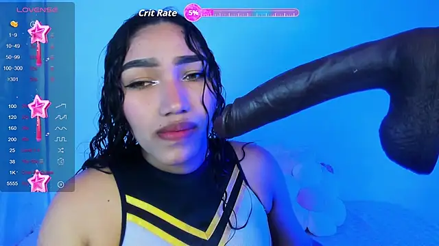 Olivia fx online show from 11-22-25, 03:44