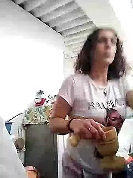 Corina hot online show from 02-19-25, 06:32