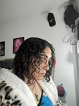 Corina hot online show from 03-20-25, 02:51