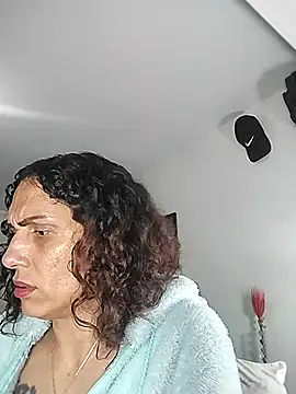 Corina hot online show from 03-21-25, 08:08