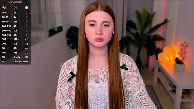 Freckle Diyana online show from 03-21-25, 10:06