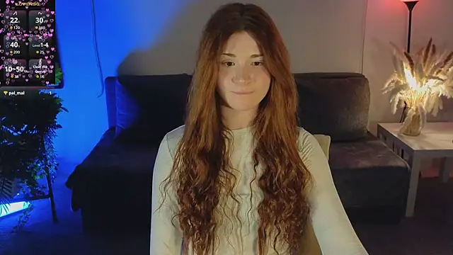 Freckle Diyana online show from 02-04-26, 09:20