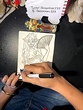 Snapshot of KimiAqua chatting on 10-19-25, 04:07 KimiAqua online show from 10-19-25, 04:07