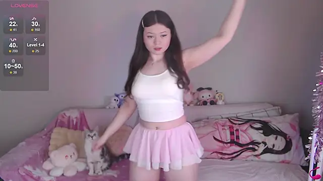 sweetdollyx online show from 01-14-26, 12:16