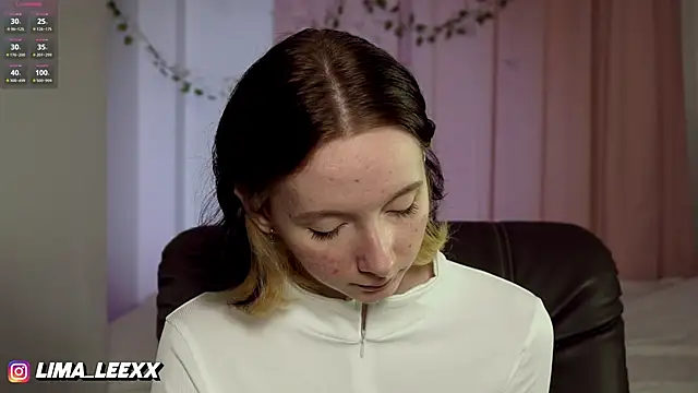 Snapshot of LimaLexxx chatting on 09-14-25, 05:34 LimaLexxx online show from 09-14-25, 05:34