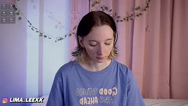 Snapshot of LimaLexxx chatting on 09-18-25, 05:37 LimaLexxx online show from 09-18-25, 05:37