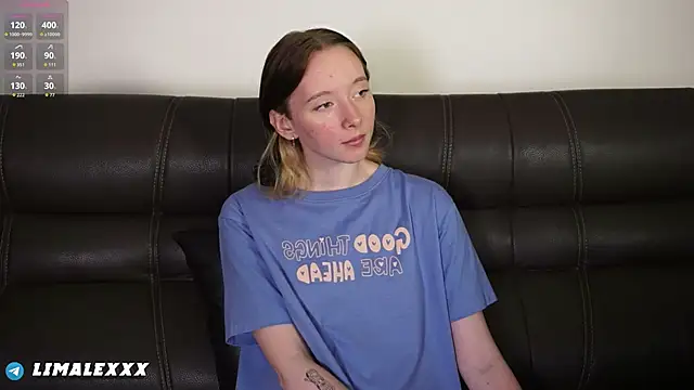 Snapshot of LimaLexxx chatting on 10-30-25, 06:30 LimaLexxx online show from 10-30-25, 06:30