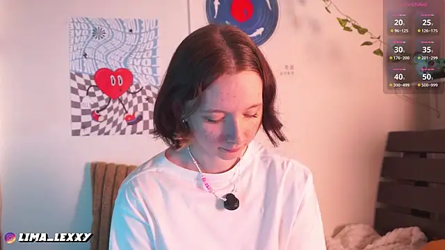 LimaLexxx online show from 04-26-26, 05:05