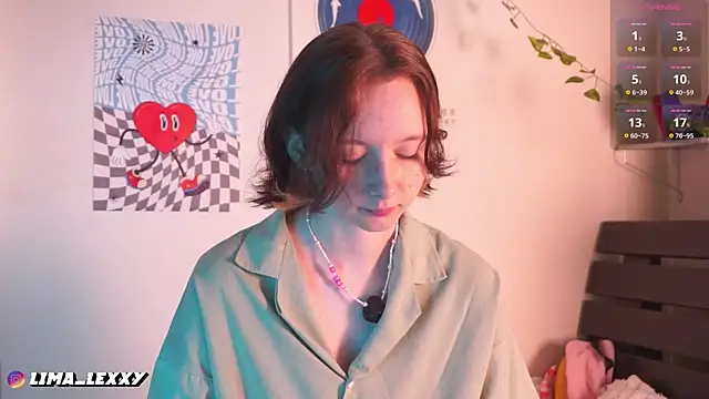 LimaLexxx online show from 04-30-26, 05:14