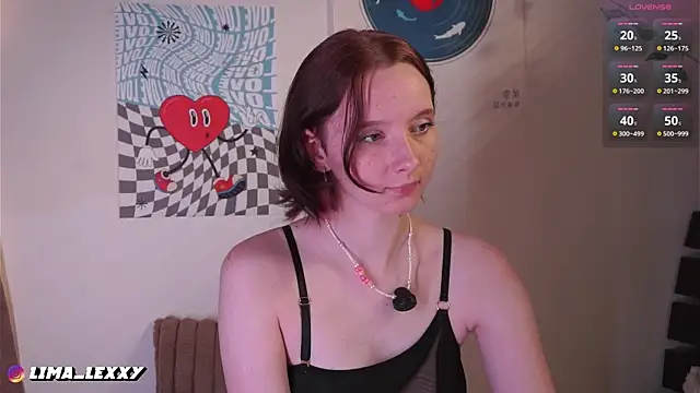 Snapshot of LimaLexxx chatting on 05-17-26, 01:14 LimaLexxx online show from 05-17-26, 01:14