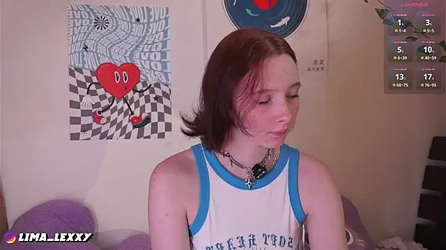 Snapshot of LimaLexxx chatting on 05-25-26, 02:17 LimaLexxx online show from 05-25-26, 02:17