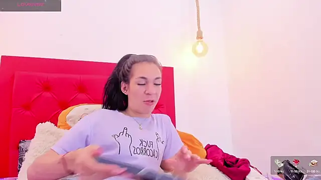 Mia thompson 19 online show from 02-20-25, 08:58