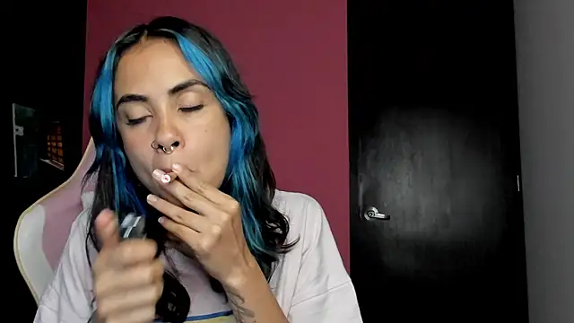 Juanadearco5 online show from 10-04-25, 11:03