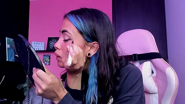 Juanadearco5 online show from 10-07-25, 05:21