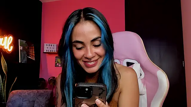 Juanadearco5 online show from 10-10-25, 09:14