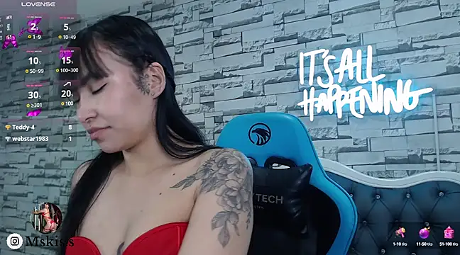 marilin a online show from 03-09-25, 01:25