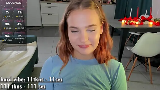 CarolineLovers online show from 12-19-24, 10:32