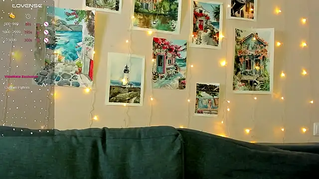 CarolineLovers online show from 12-27-24, 06:24