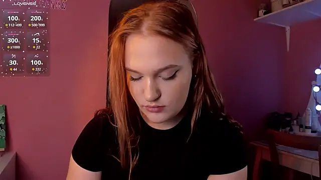 CarolineLovers online show from 04-27-26, 09:02