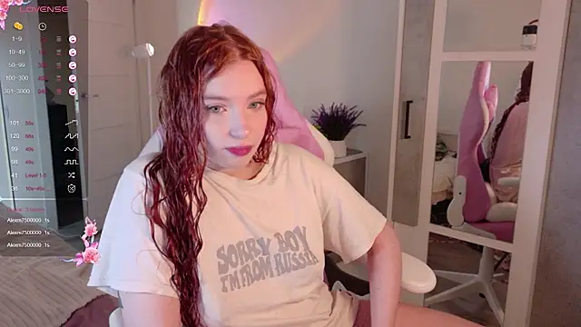 cinnabon girls online show from 10-14-25, 05:08