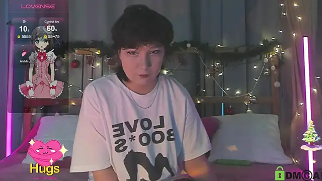 dreamgirllovee online show from 12-30-24, 07:48