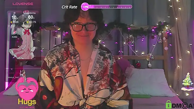 dreamgirllovee online show from 01-08-25, 04:34