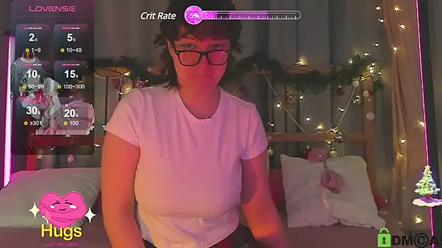 dreamgirllovee online show from 01-10-25, 01:32