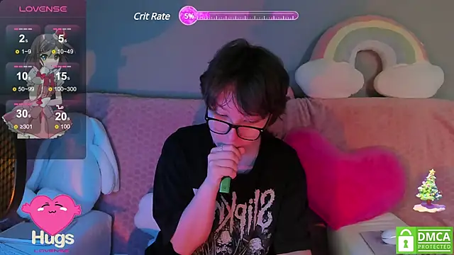 dreamgirllovee online show from 01-23-25, 01:30