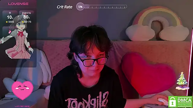 dreamgirllovee online show from 01-23-25, 07:54