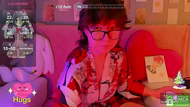 dreamgirllovee online show from 02-09-25, 01:55