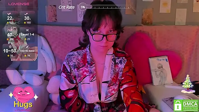 dreamgirllovee online show from 02-10-25, 03:03