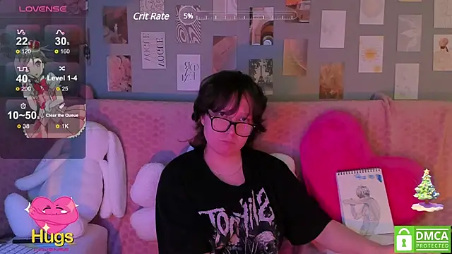 dreamgirllovee online show from 02-10-25, 06:09