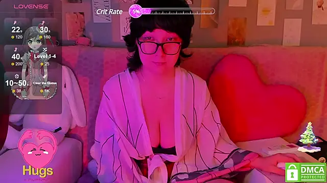 dreamgirllovee online show from 02-13-25, 01:08